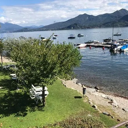 St. Maurice Smile Apartment Ghiffa