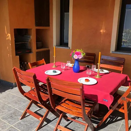 Apartman St. Maurice Smile *