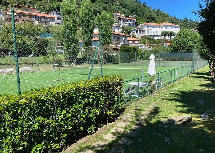 Apartament St. Maurice Smile Ghiffa