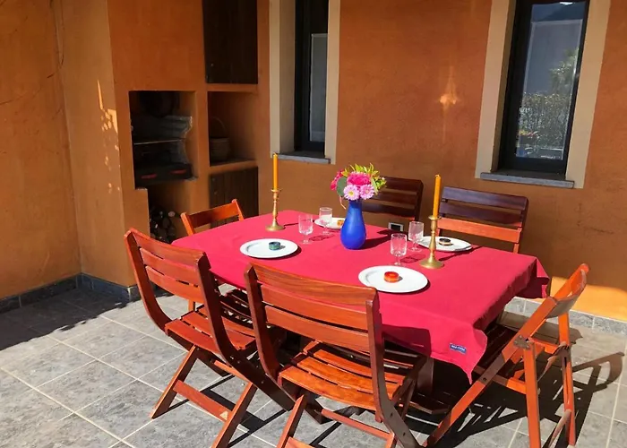 Appartement St. Maurice Smile *