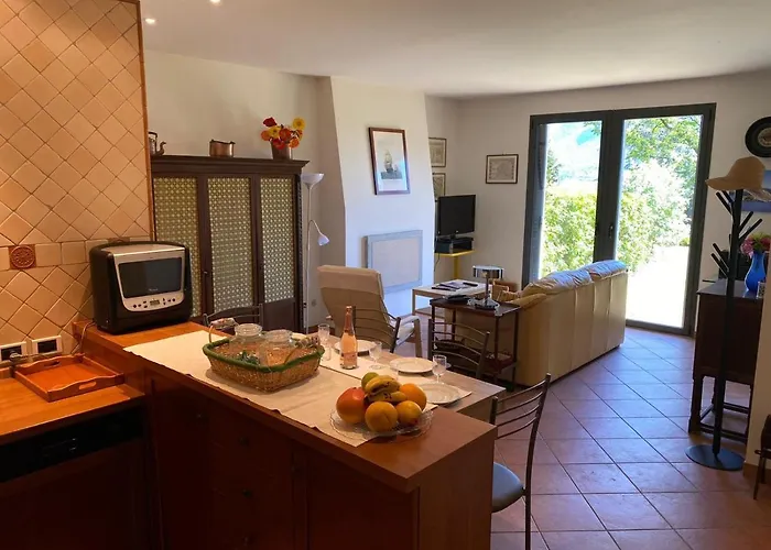 Apartament St. Maurice Smile *