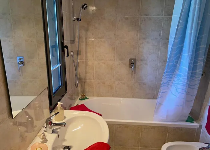 Apartament St. Maurice Smile *