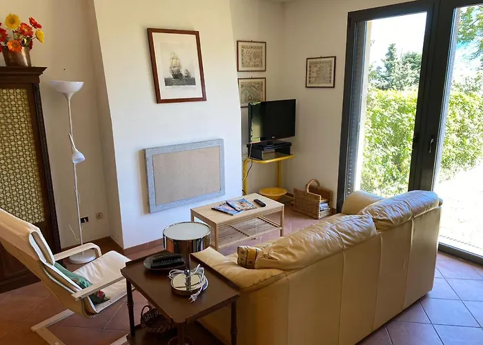 Apartament St. Maurice Smile Ghiffa